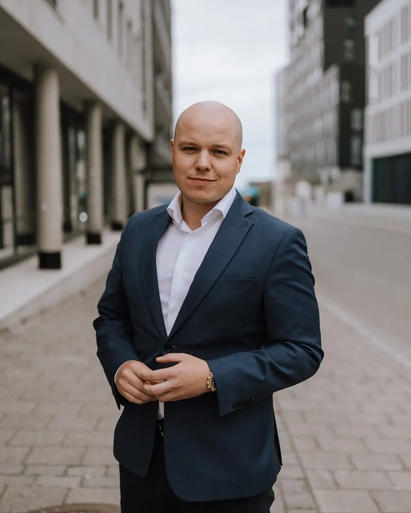 Mathias Nilssen